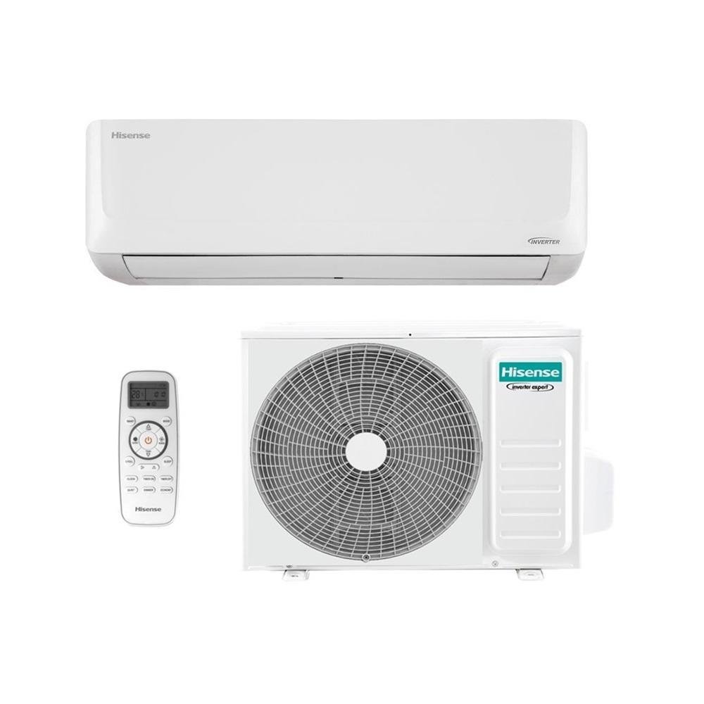 Ar Condicionado Split Hisense, Hi Wall Inverter, 9.000 Btu/h, Frio, Monofásico, 220v