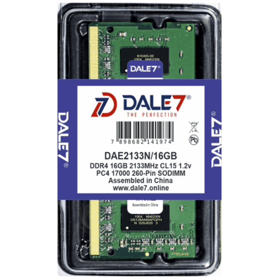Mem-ria-Dale7-16GB-2133Mhz-