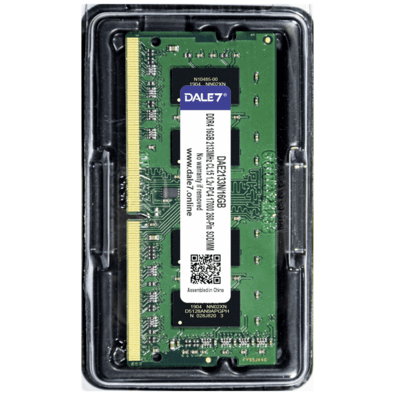 Memória Dale7 16GB 2133 Mhz DDR4 KaBuM