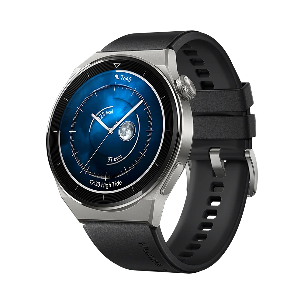 Smartwatch Huawei Watch Gt 3 Pro KaBuM Smartwatch Huawei Watch Gt 3 Pro KaBuM
