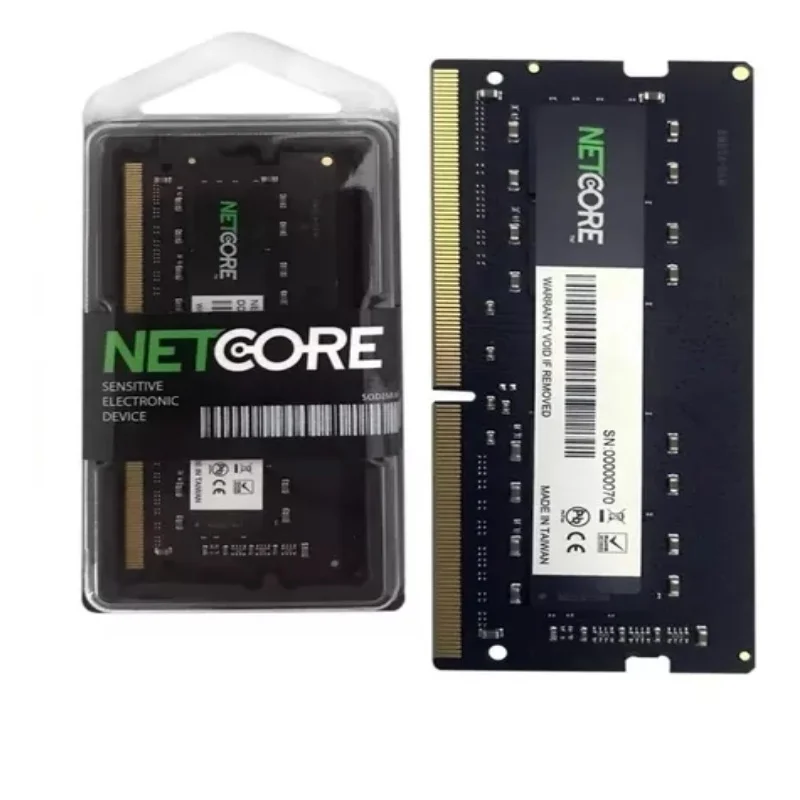 Memória Ram Notebook Netcore Ddr4 KaBuM