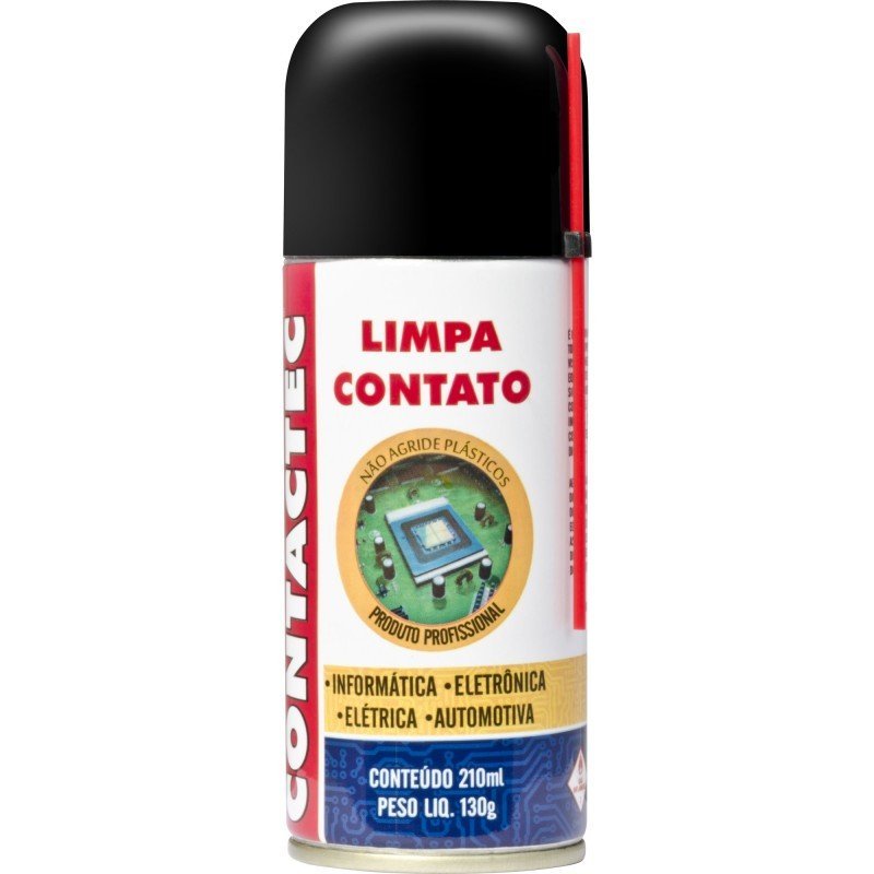 Limpa Contato Implastec, 130g