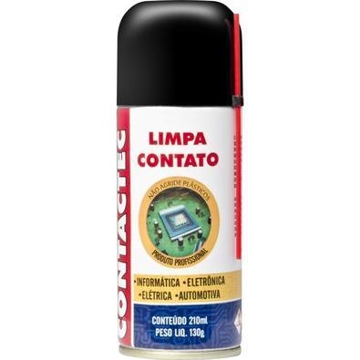 Limpa Contato Implastec, 130g
