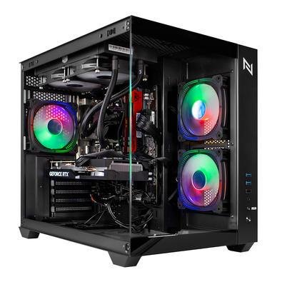 PC Gamer AMD Ryzen 7 5700x3d 32GB KaBuM PC Gamer AMD Ryzen 7 5700x3d 32GB KaBuM