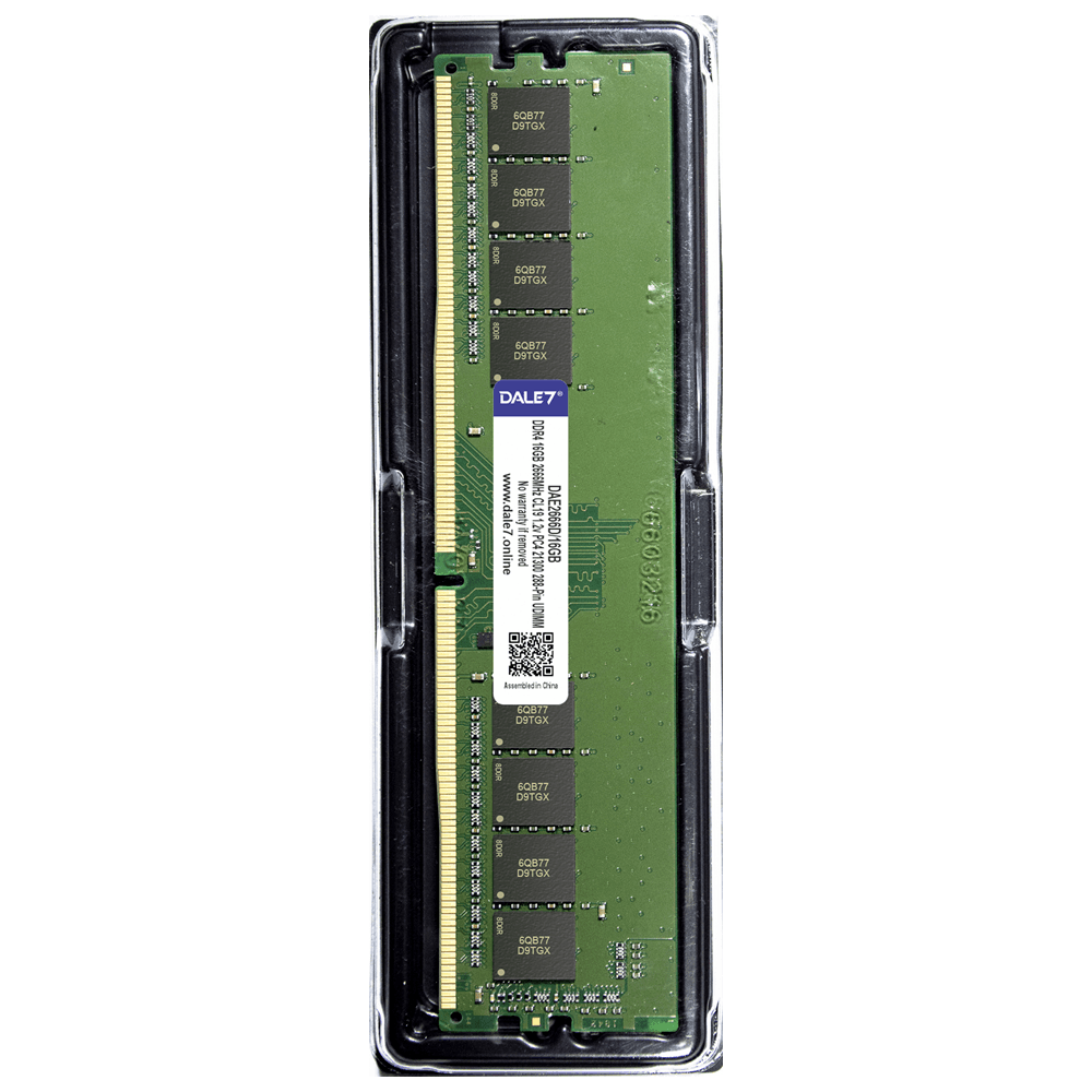 Memória Dale716GB 2666 Mhz DDR4 Desktop KaBuM