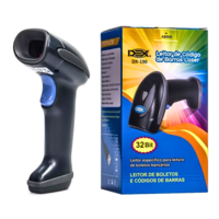 Leitor Código De Barras Dex - Dx-190