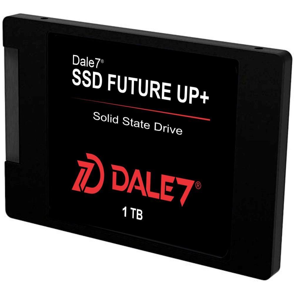 Imagem 3 de 3 do produto SSD 1TB Dale7 Future Up+, 2.5'' sata 3.0 (6gb/s), Leitura 550mb/s, Gravação 520mb/s