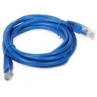 Cabo Patch Info Chip Sce, Patch Cord, Cat6, Ftp, 5 Metros, Azul