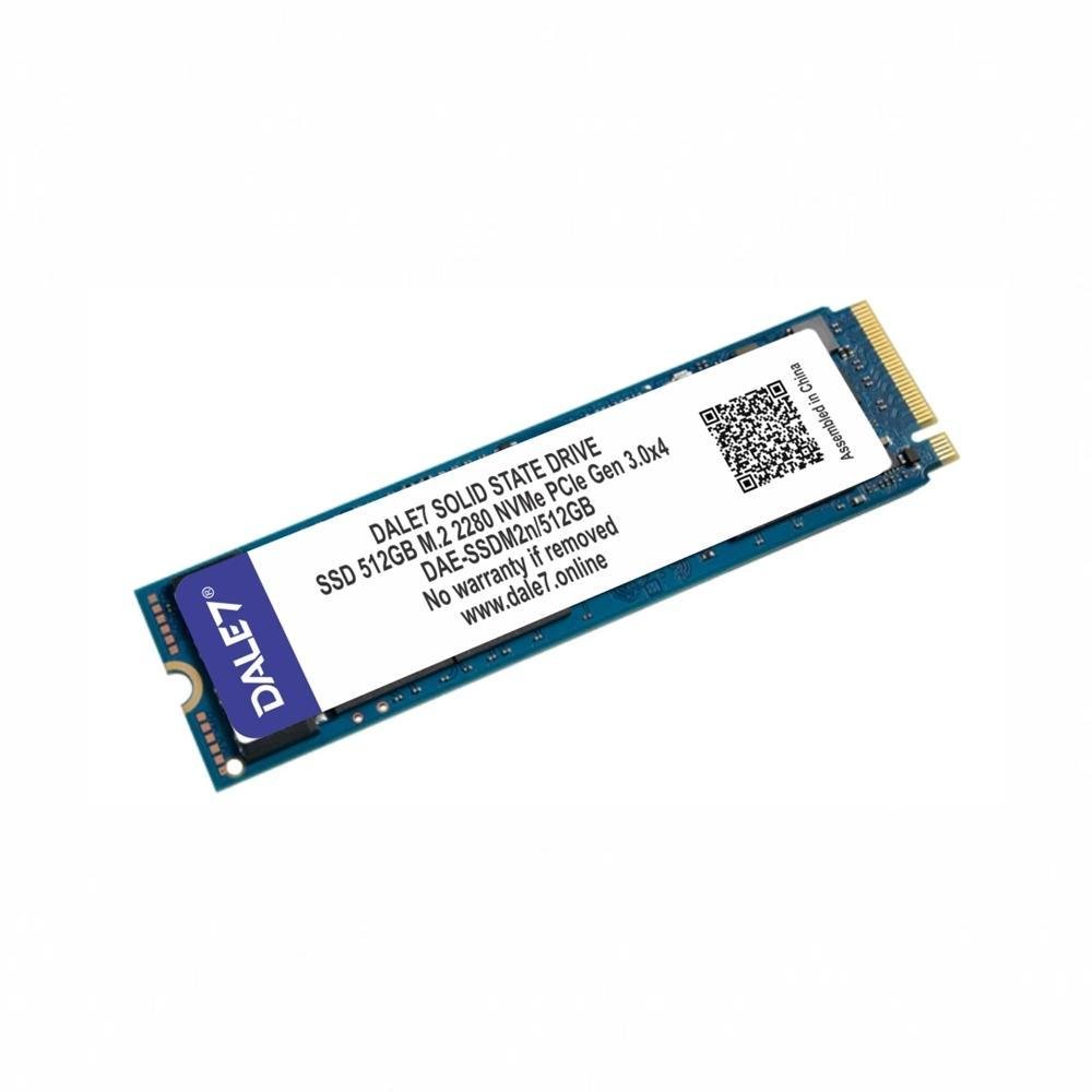 SSD M.2 Nvme 512GB Dale7 Future