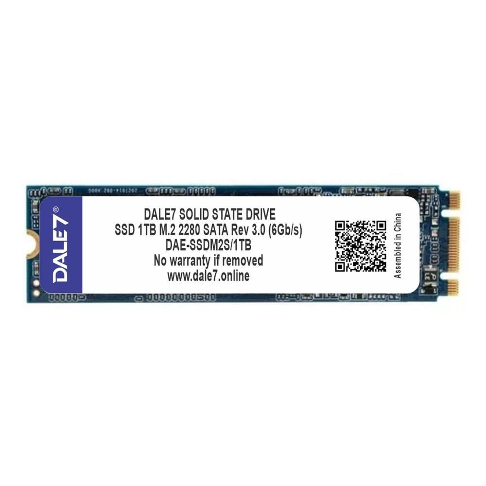 SSD M2 Sata 1TB Dale7 Future KaBuM