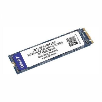 SSD M.2 Sata 256GB Dale7 Future