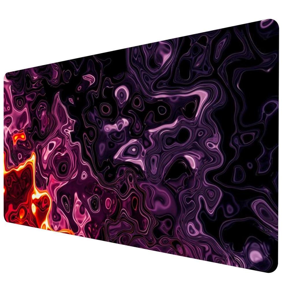 Mouse Pad Gamer Speed Extra Grande Profissional 60x30 - Psicodelico Purple Mouse Pad Gamer Speed Extra Grande Profissional 60x30 - Psicodelico Purple