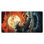 Mouse Pad Gamer Speed Extra Grande Profissional 80x40  - Sol Anime