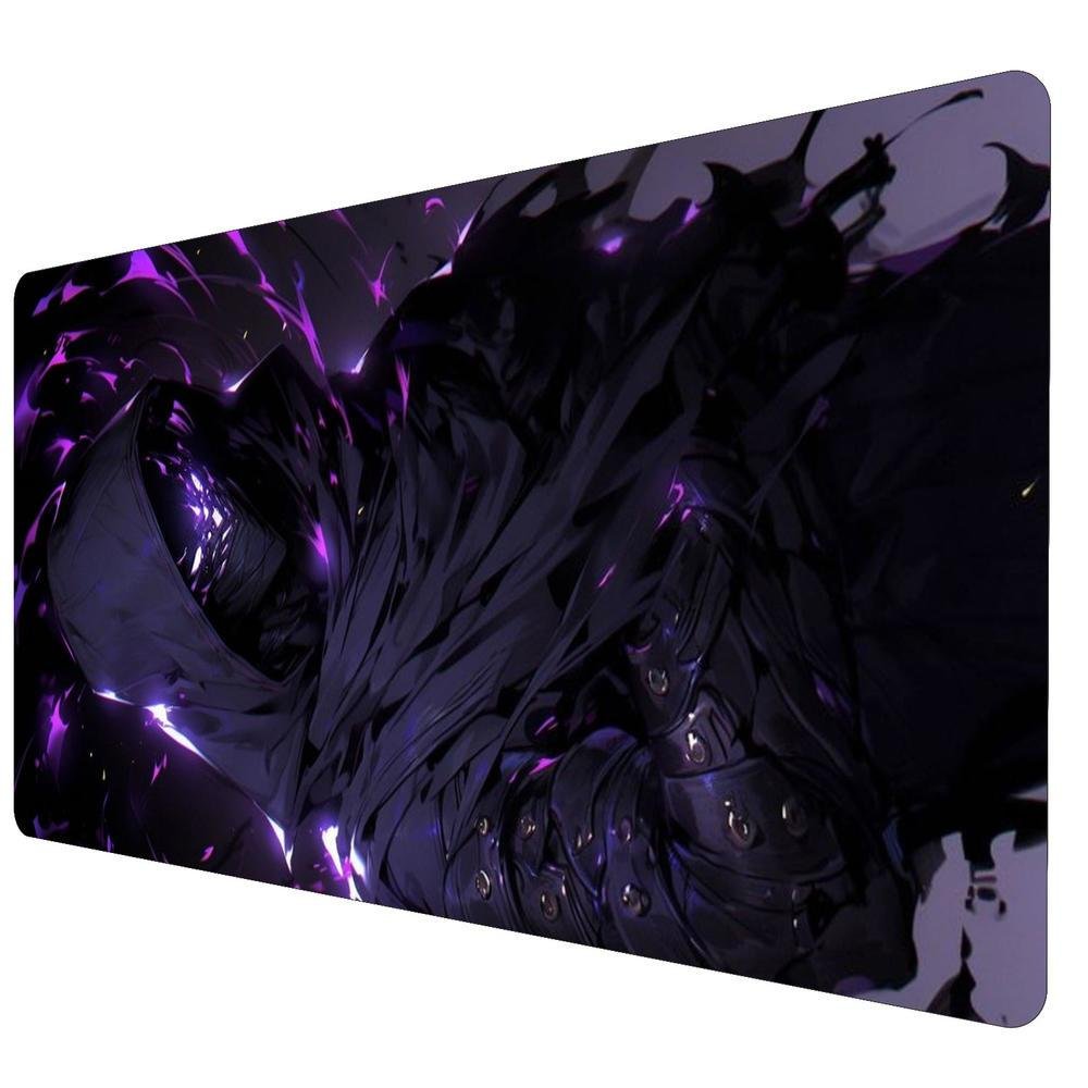 Mouse Pad Gamer Speed Extra Grande Profissional 90x40 - Ninja Purple Mouse Pad Gamer Speed Extra Grande Profissional 90x40 - Ninja Purple