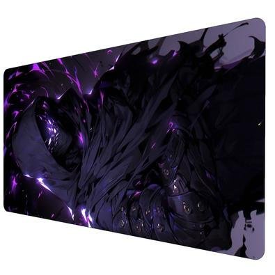 Mouse Pad Gamer Speed Extra Grande Profissional 90x40  -  Ninja Purple