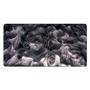 Mouse Pad Gamer Speed Extra Grande Profissional 60x30  -  Abstrato Liquid Fume