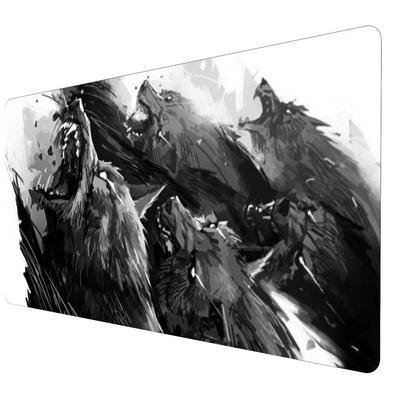 Mouse Pad Gamer Speed Extra Grande Profissional 80x40 - Alcateia