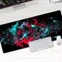 Mouse Pad Gamer Speed Extra Grande Profissional 60x30  -   Play Colorido