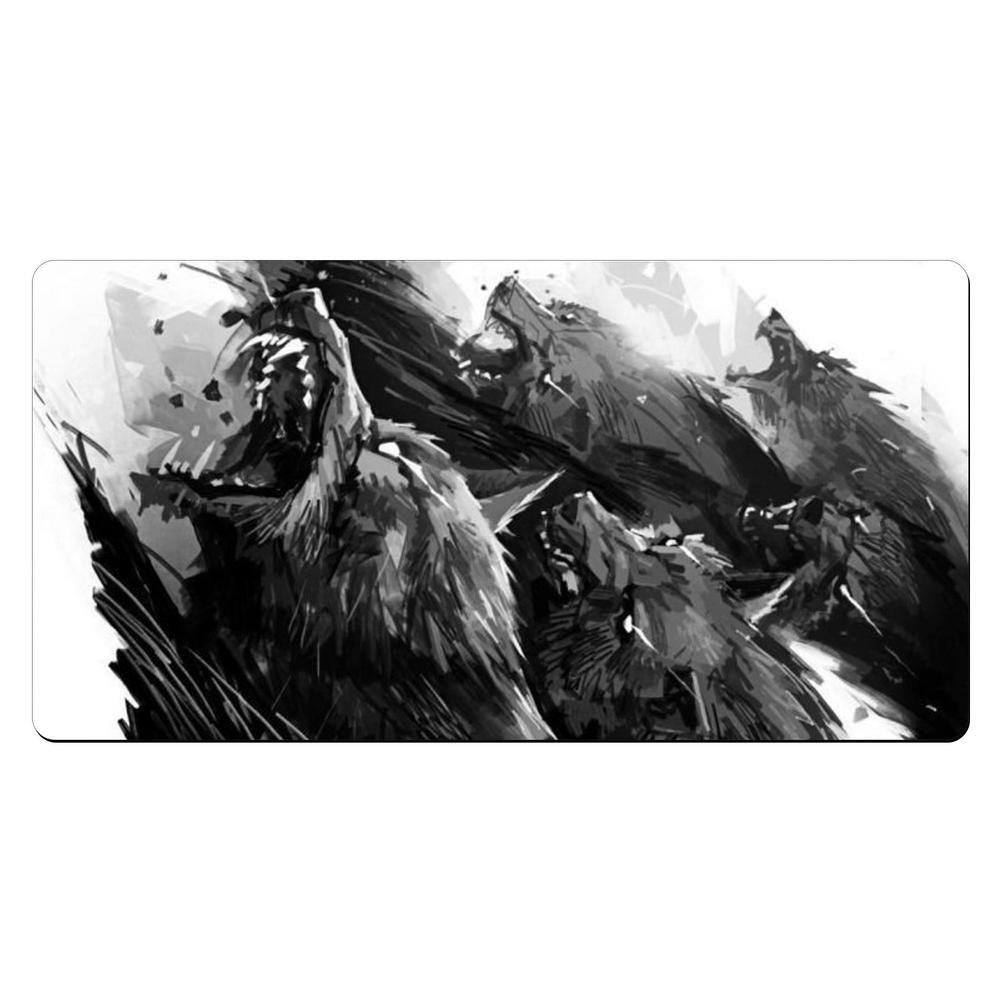 Mouse Pad Gamer Speed Extra Grande Profissional 70x30 - Alcateia Mouse Pad Gamer Speed Extra Grande Profissional 70x30 - Alcateia