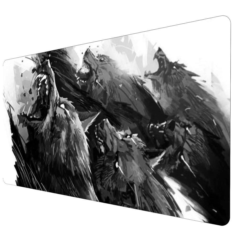 Mouse Pad Gamer Speed Extra Grande Profissional 70x35 - Alcateia Mouse Pad Gamer Speed Extra Grande Profissional 70x35 - Alcateia