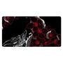 Mouse Pad Gamer Speed Extra Grande Profissional 120x60  -   Dragão Flower