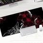 Mouse Pad Gamer Speed Extra Grande Profissional 120x60  -   Dragão Flower