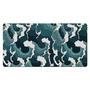 Mouse Pad Gamer Speed Extra Grande Profissional 70x35  -  Ondas