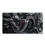 Mouse Pad Gamer Speed Extra Grande Profissional 80x40  -   Dragão Dark