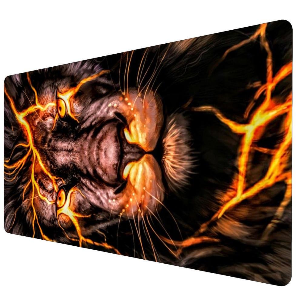 Mouse Pad Gamer Speed Extra Grande Pro KaBuM