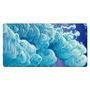 Mouse Pad Gamer Speed Extra Grande Profissional 120x60  -  Nuvem