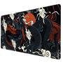 Mouse Pad Gamer Speed Extra Grande Profissional 90x40  -   Dragão Nuvem
