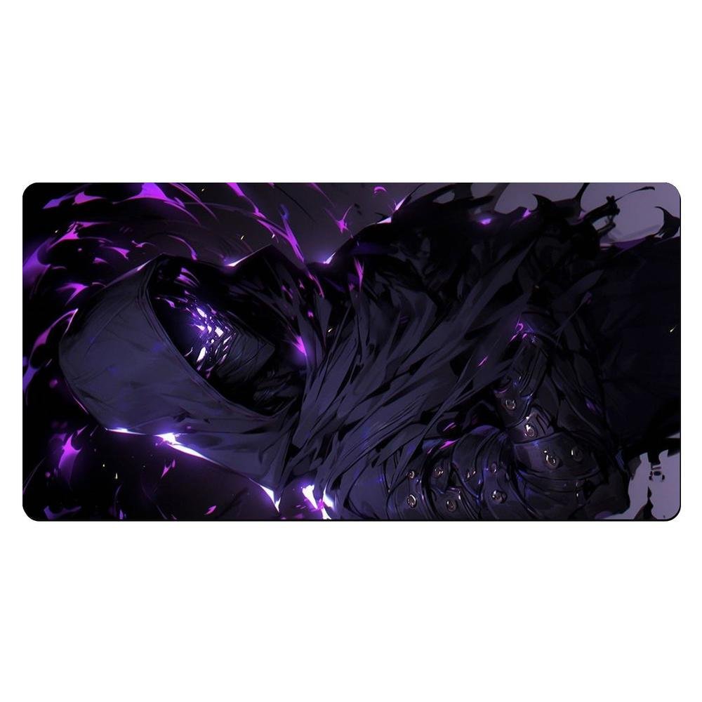Mouse Pad Gamer Speed Extra Grande Profissional 90x50 - Ninja Purple Mouse Pad Gamer Speed Extra Grande Profissional 90x50 - Ninja Purple