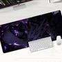 Mouse Pad Gamer Speed Extra Grande Profissional 90x50  -  Ninja Purple