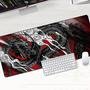 Mouse Pad Gamer Speed Extra Grande Profissional 60x30  -  Dragão Negro cartoon