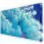 Mouse Pad Gamer Speed Extra Grande Profissional 70x35  -  Nuvem