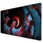 Mouse Pad Gamer Speed Extra Grande Profissional 70x30  -  Lua Anime