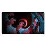 Mouse Pad Gamer Speed Extra Grande Profissional 70x30  -  Lua Anime