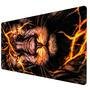 Mouse Pad Gamer Speed Extra Grande Profissional 90x50  -   Leão Brilho