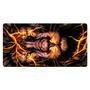 Mouse Pad Gamer Speed Extra Grande Profissional 90x50  -   Leão Brilho