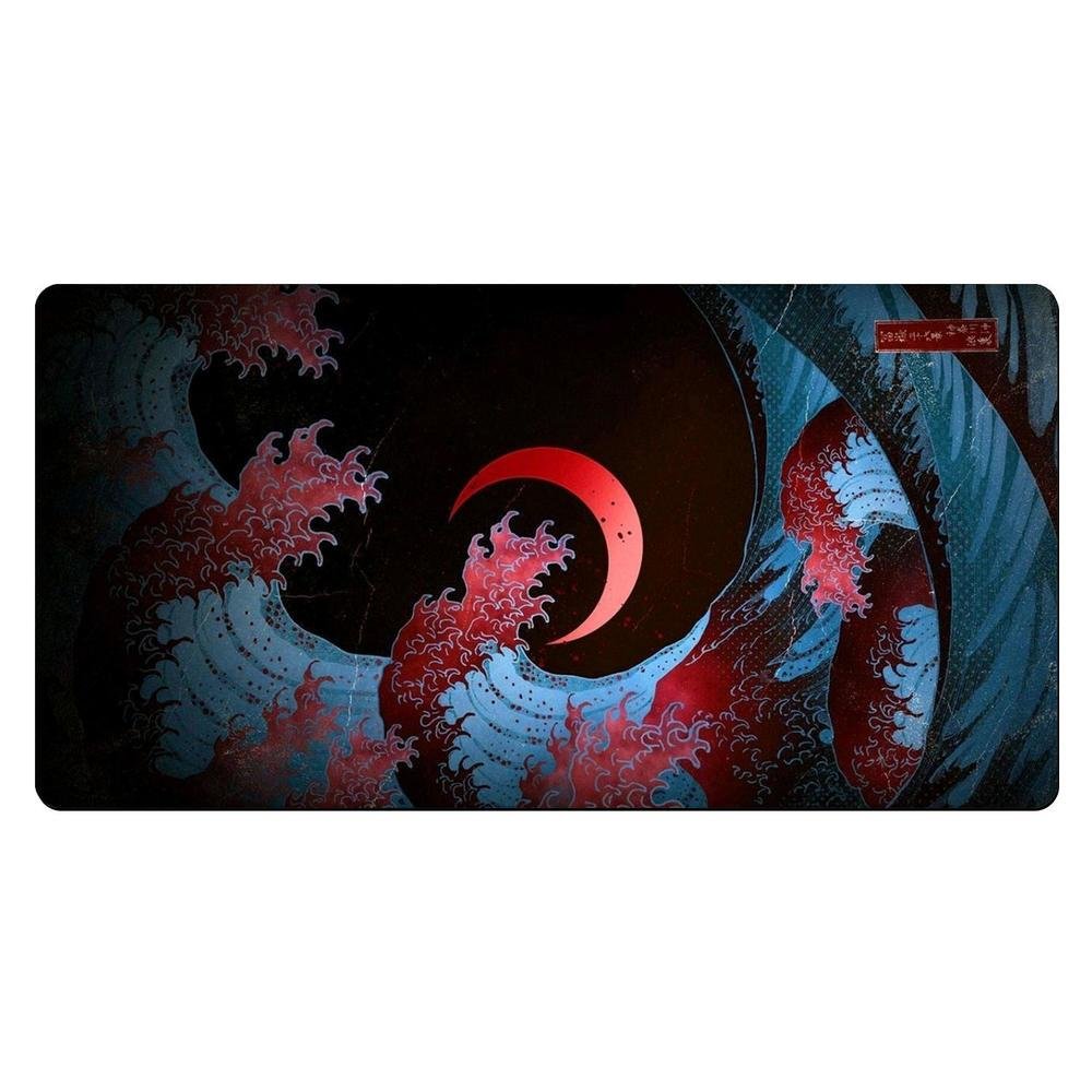Mouse Pad Gamer Speed Extra Grande Profissional 120x60 - Lua Anime Mouse Pad Gamer Speed Extra Grande Profissional 120x60 - Lua Anime