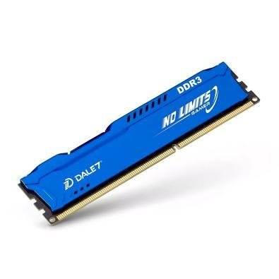 Memória Gamer 16GB 2666 Mhz DDR4 Azul KaBuM