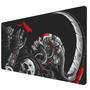 Mouse Pad Gamer Speed Extra Grande Profissional 90x50  - Caveira Metal