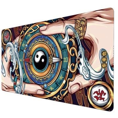 Mouse Pad Gamer Speed Extra Grande Profissional 90x50 - Bussola