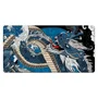 Mouse Pad Gamer Speed Extra Grande Profissional 120x60  -  Dragão Azul Anime