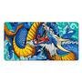Mouse Pad Gamer Speed Extra Grande Profissional 70x35  -  Dragão Carton