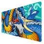Mouse Pad Gamer Speed Extra Grande Profissional 60x30  -   Dragão Carton