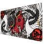 Mouse Pad Gamer Speed Extra Grande Profissional 100x50  -  Cegonhas