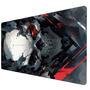 Mouse Pad Gamer Speed Extra Grande Profissional 60x30  - Caveira Dark
