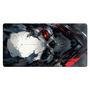 Mouse Pad Gamer Speed Extra Grande Profissional 60x30  - Caveira Dark