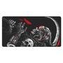 Mouse Pad Gamer Speed Extra Grande Profissional 90x40  - Caveira Metal